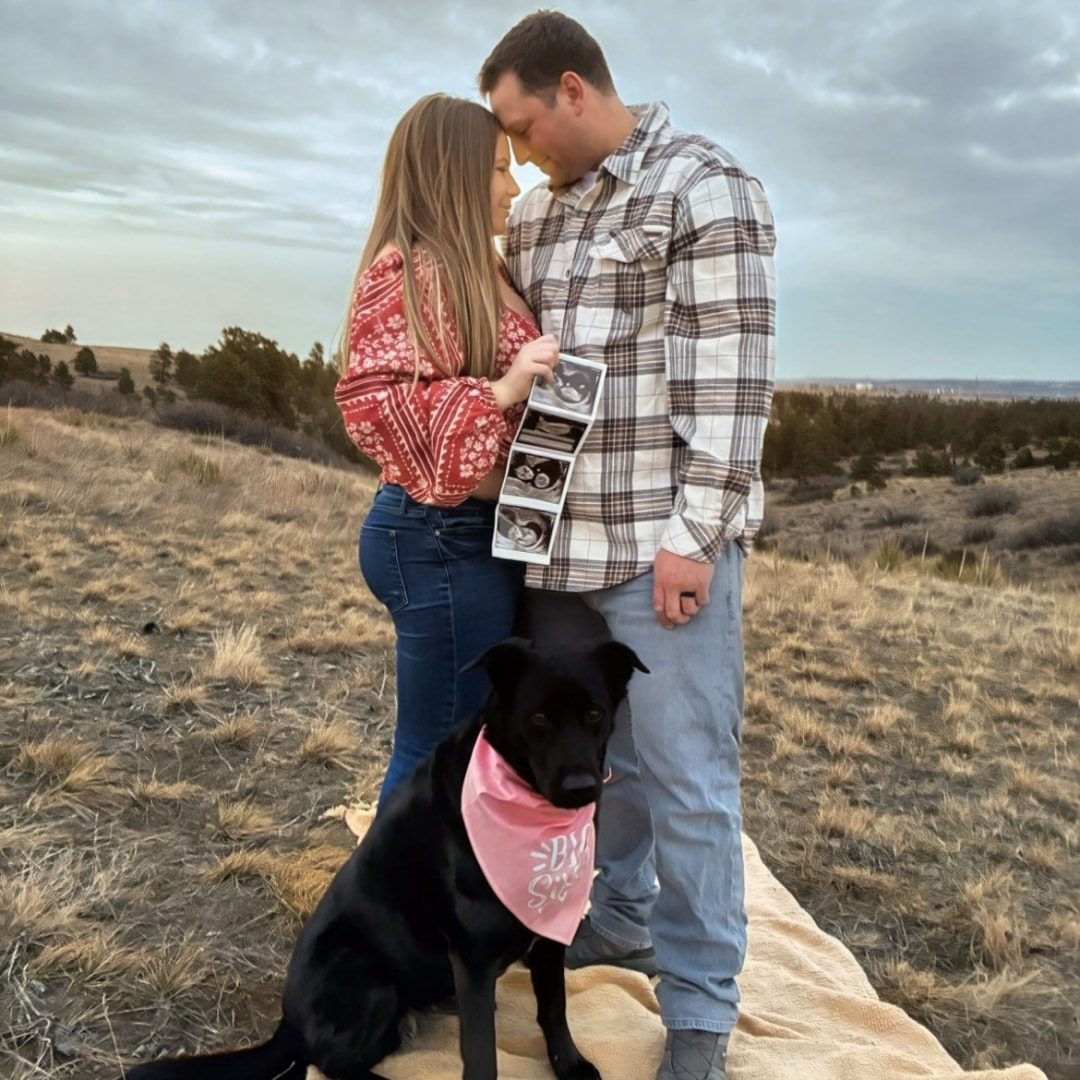 Photo shared by Janelle for their Babylist baby registry.