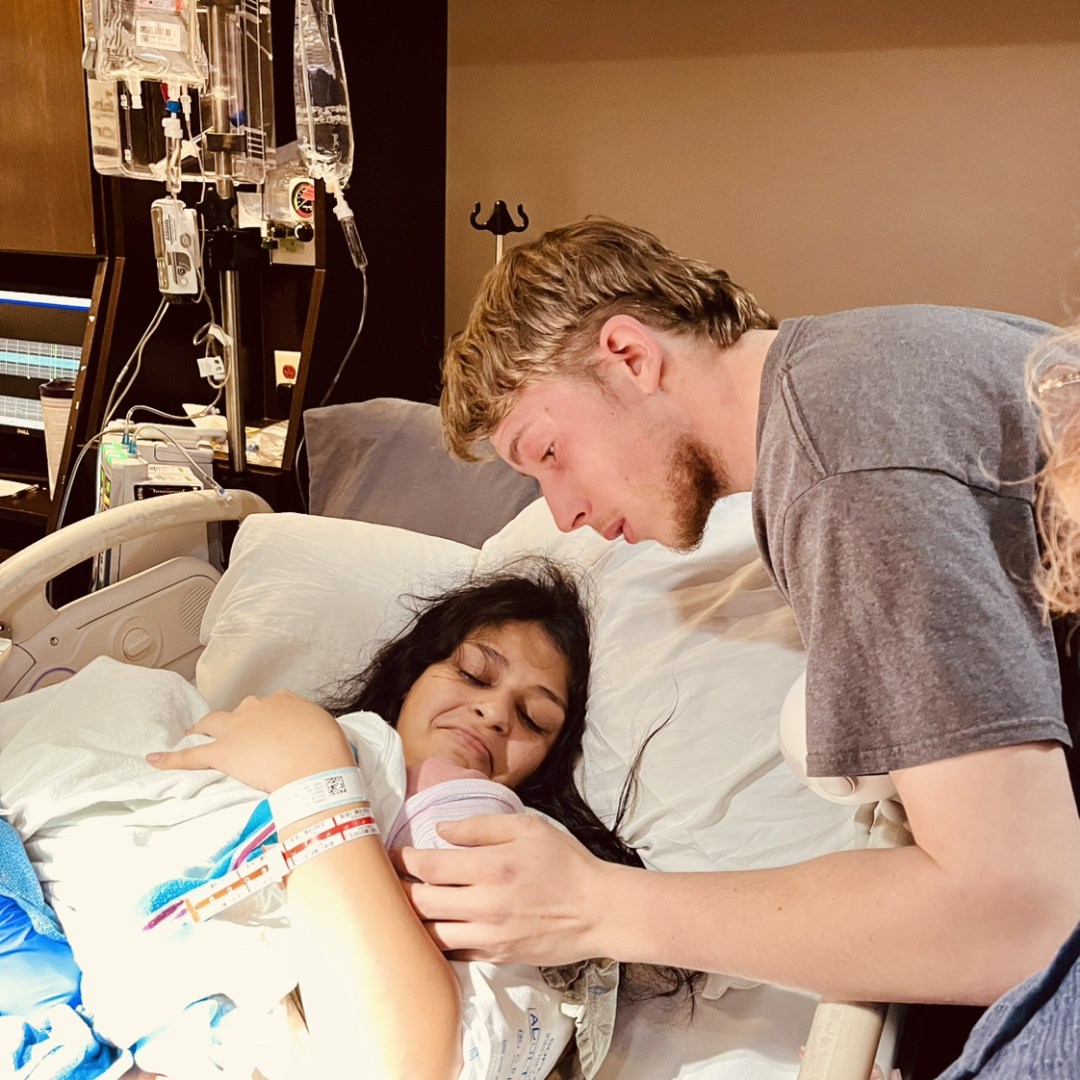 Photo shared by Christian for their Babylist baby registry.