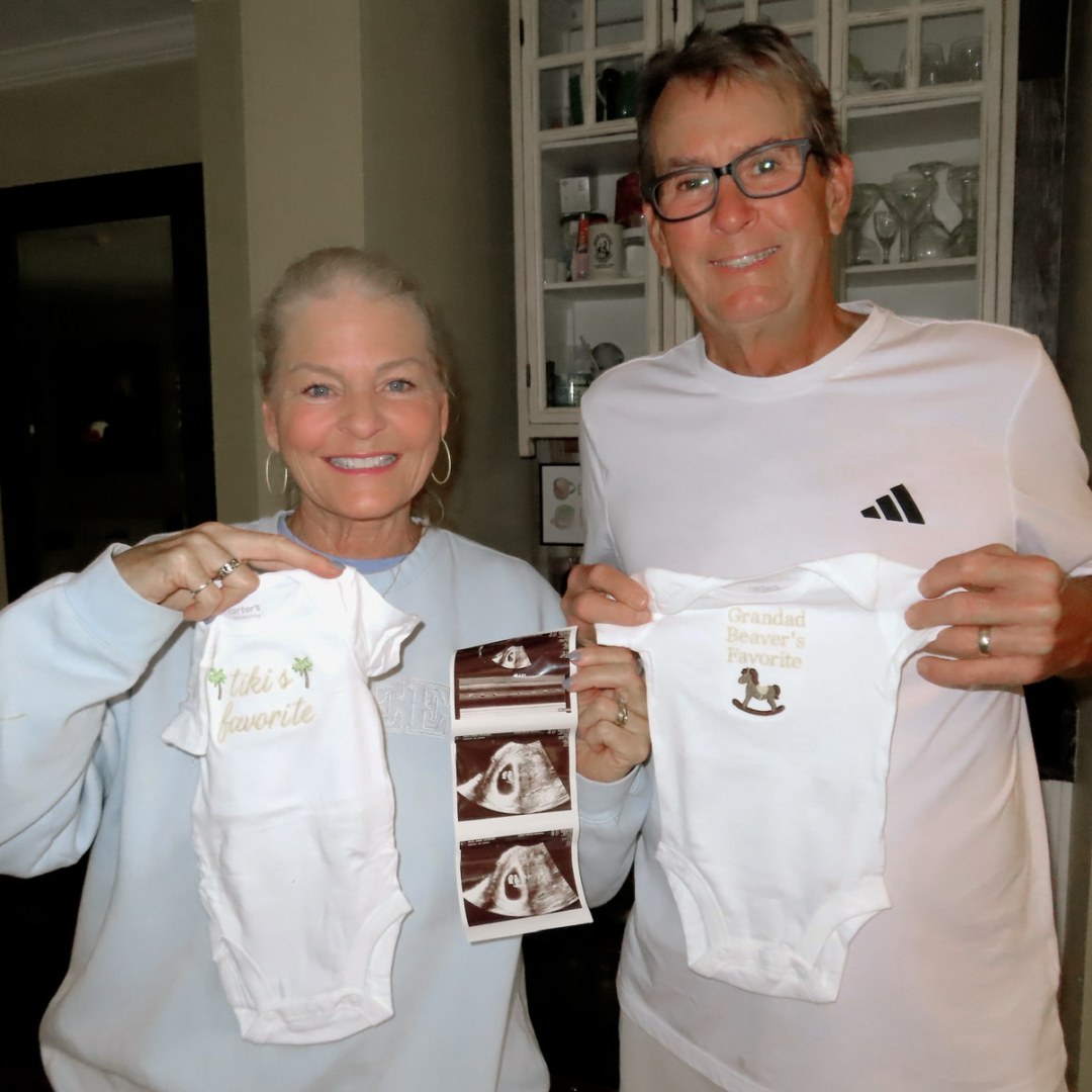 Photo shared by Anna for their Babylist baby registry.