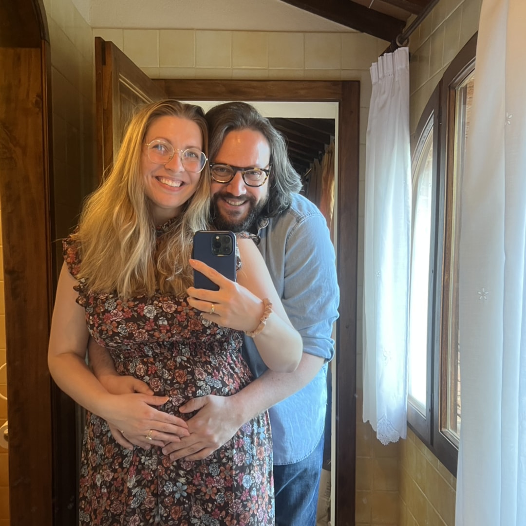 Photo shared by Alyssa for their Babylist baby registry.