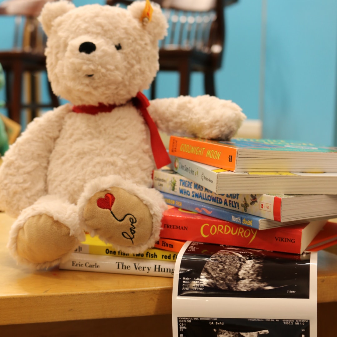 Photo shared by Britney for their Babylist baby registry.