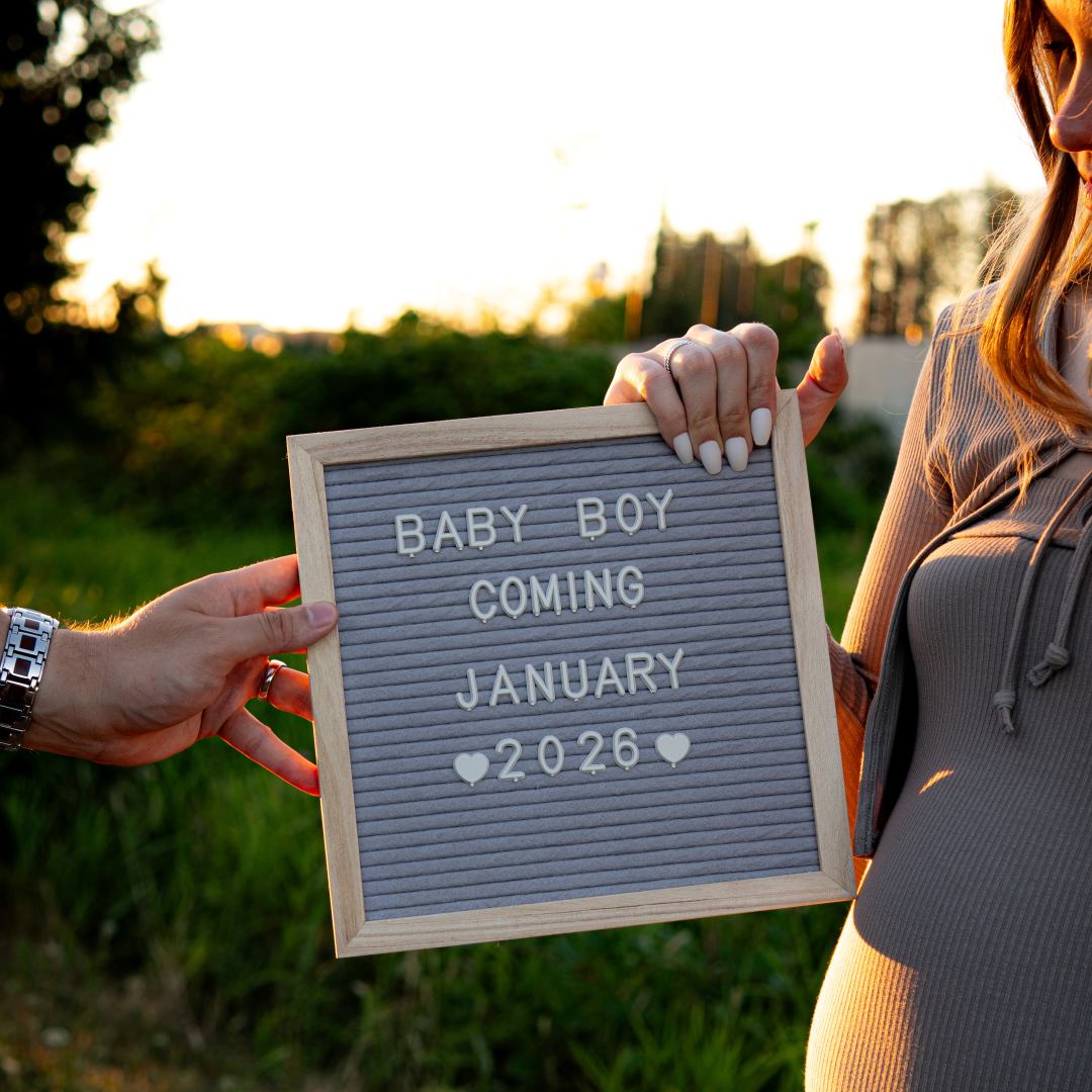 Photo shared by Danielle for their Babylist baby registry.
