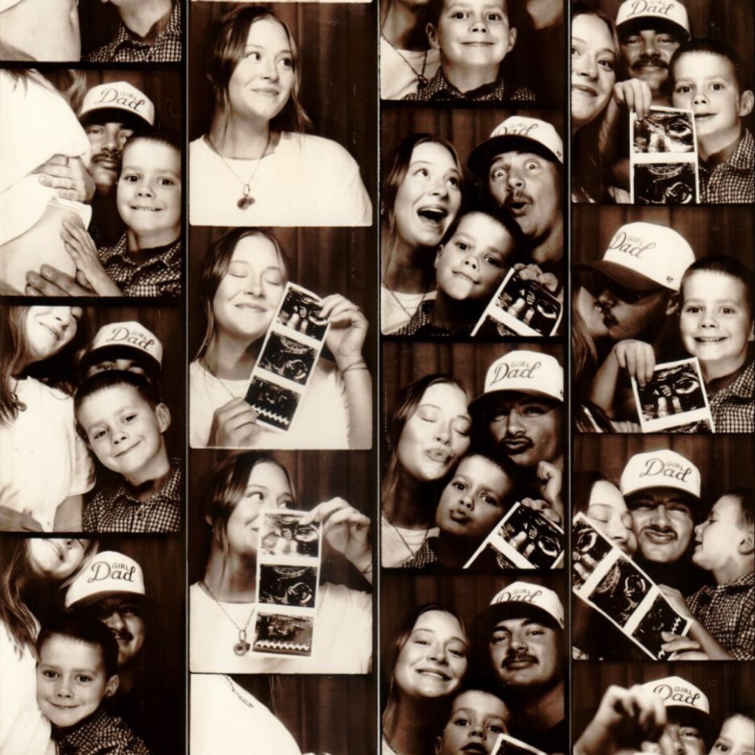 Photo shared by Brecklyn for their Babylist baby registry.