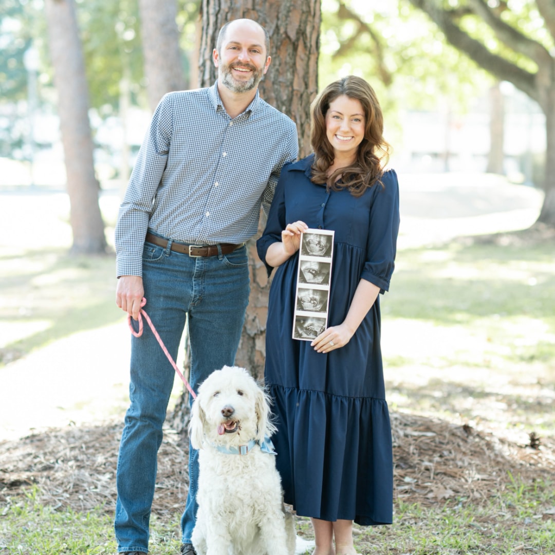 Photo shared by Jessica for their Babylist baby registry.