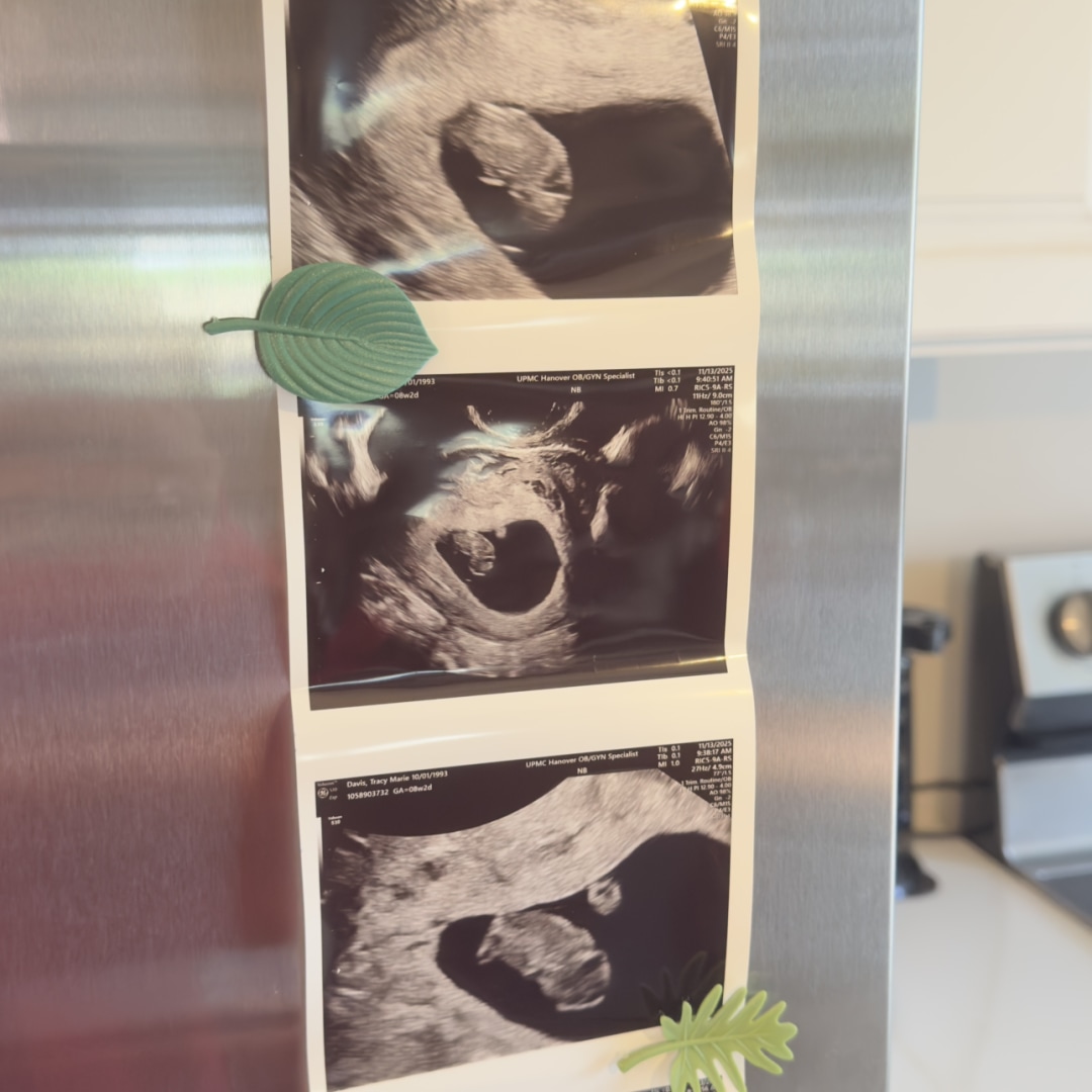 Photo shared by Tracy for their Babylist baby registry.