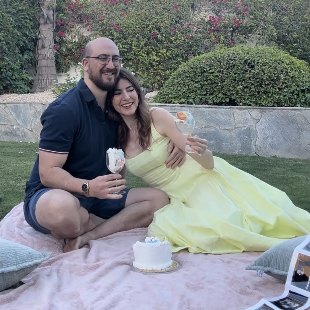 Photo shared by Stephanie for their Babylist baby registry.