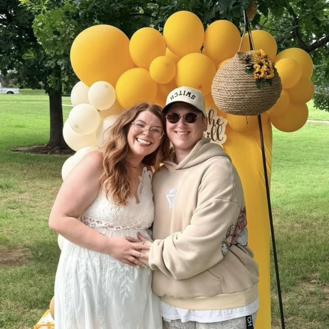 Photo shared by Gwendolyn for their Babylist baby registry.