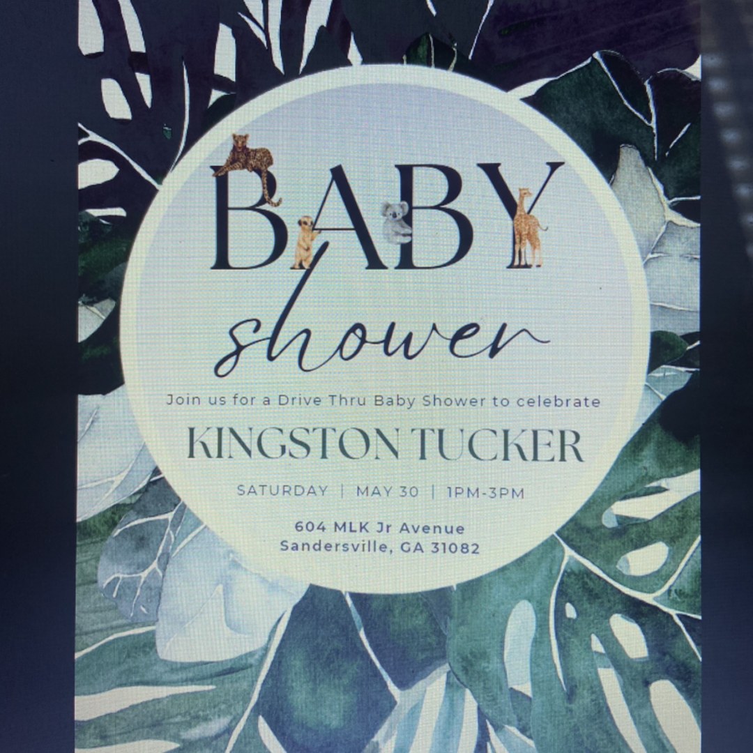 Photo shared by Yazmeen for their Babylist baby registry.