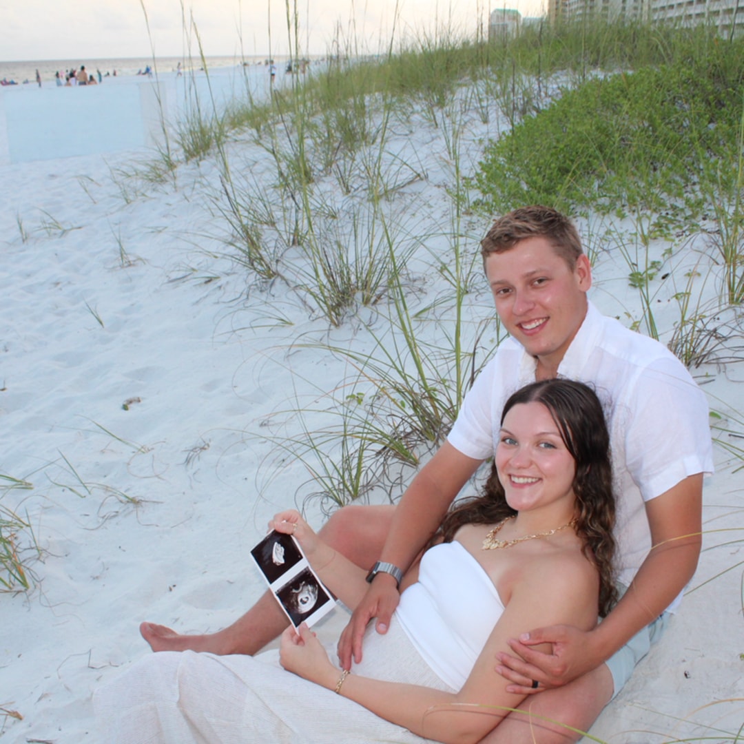 Photo shared by Allyson for their Babylist baby registry.