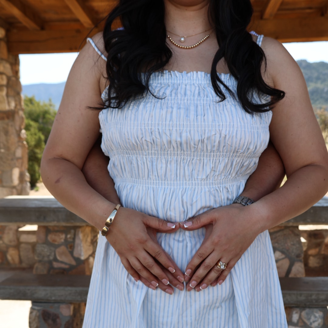 Photo shared by Theresa for their Babylist baby registry.