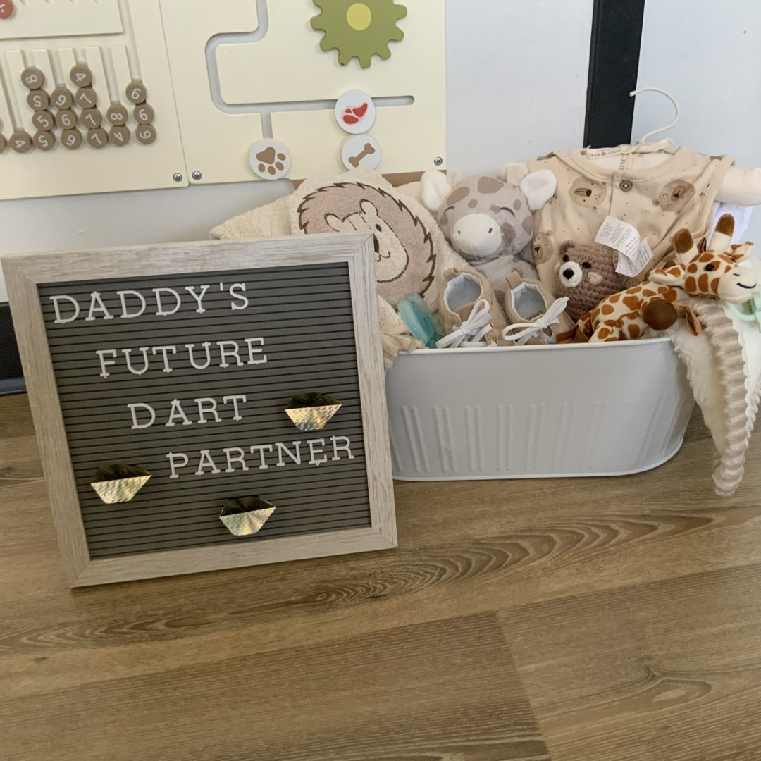 Photo shared by Kristyn for their Babylist baby registry.