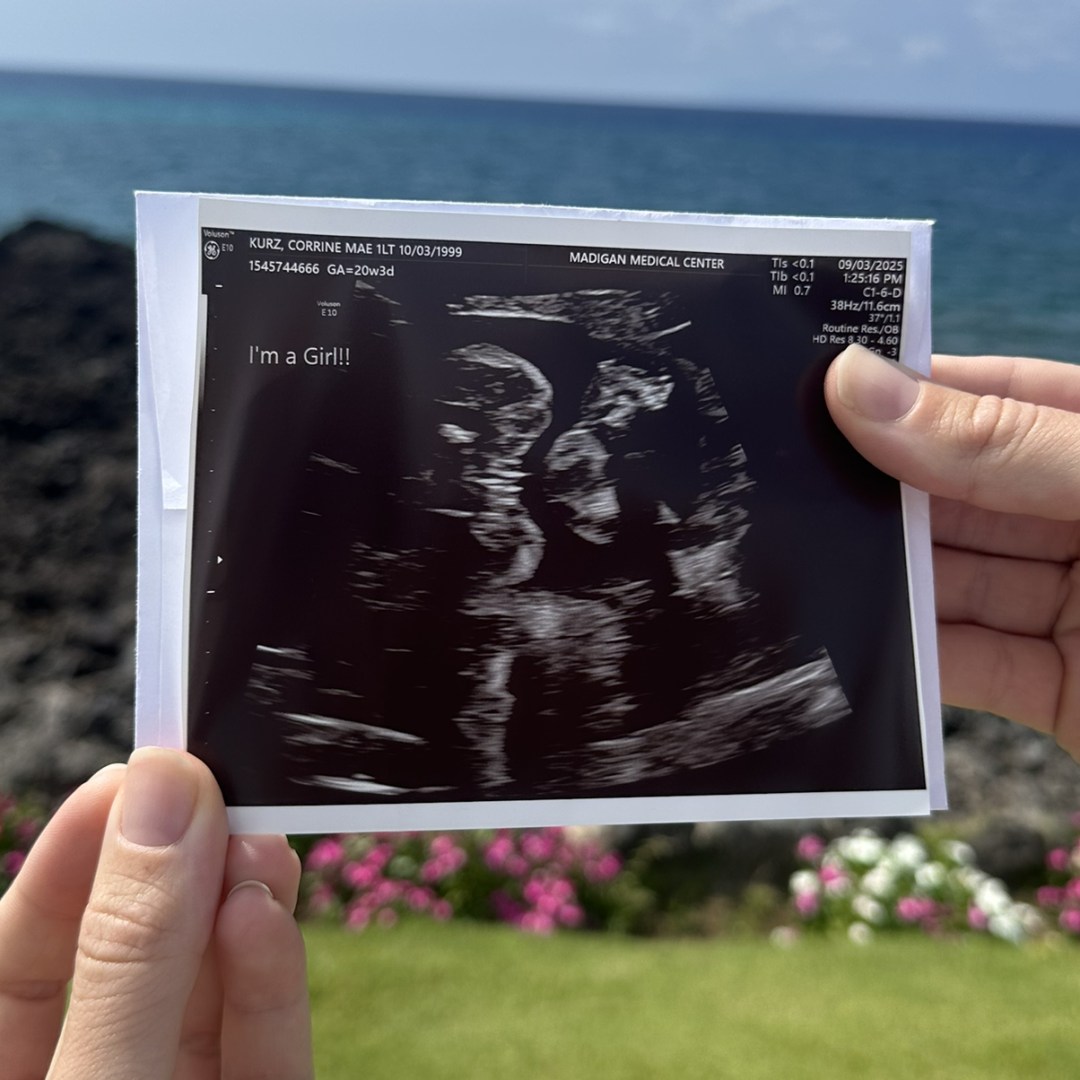 Photo shared by Corrine for their Babylist baby registry.