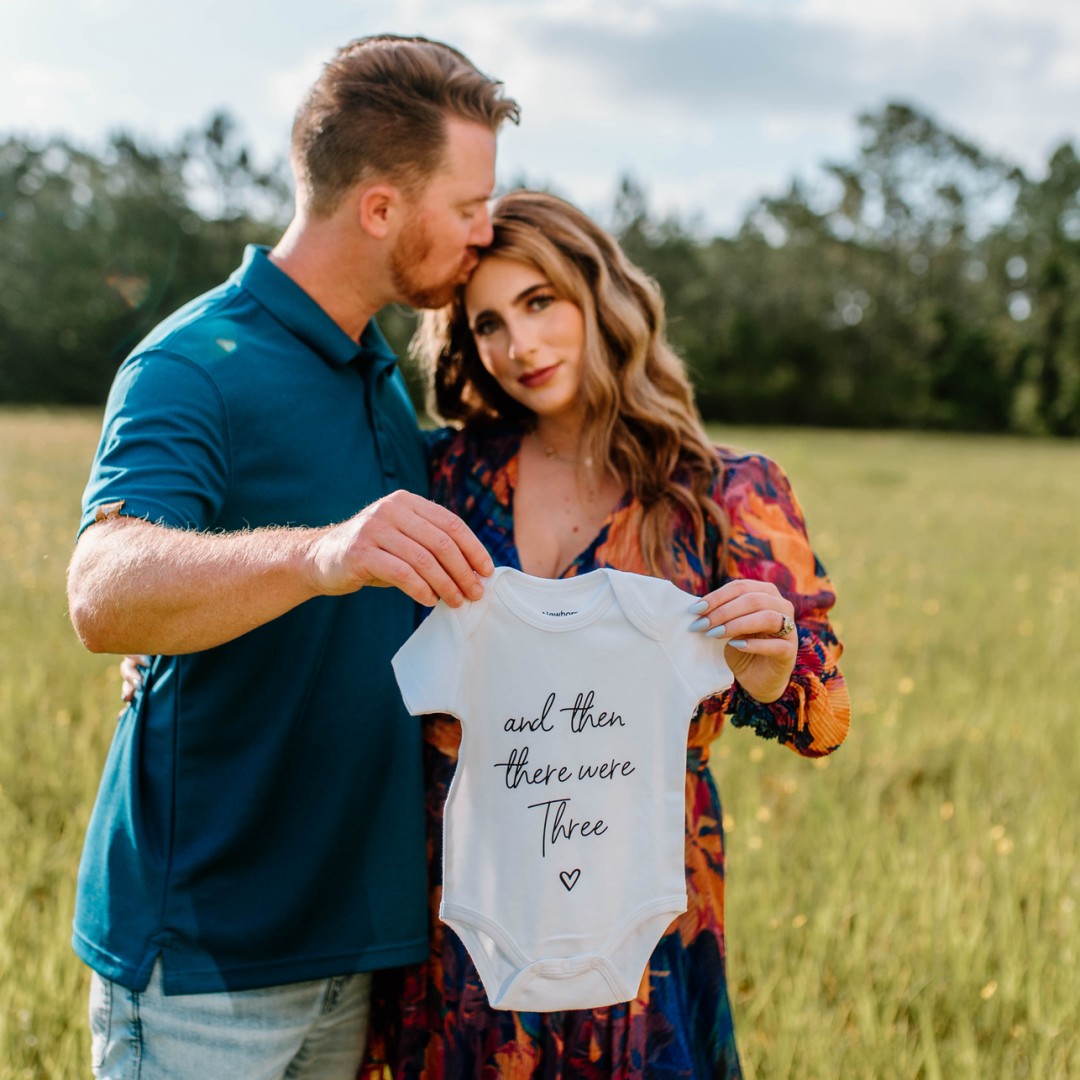 Photo shared by Alex & Connor for their Babylist baby registry.