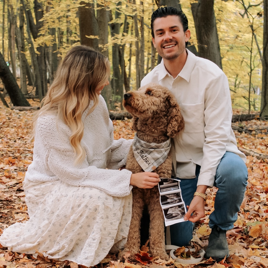 Photo shared by Lauren for their Babylist baby registry.