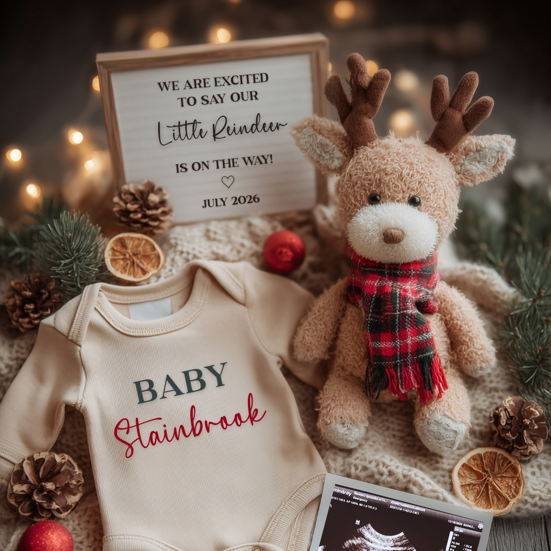 Photo shared by Megan for their Babylist baby registry.