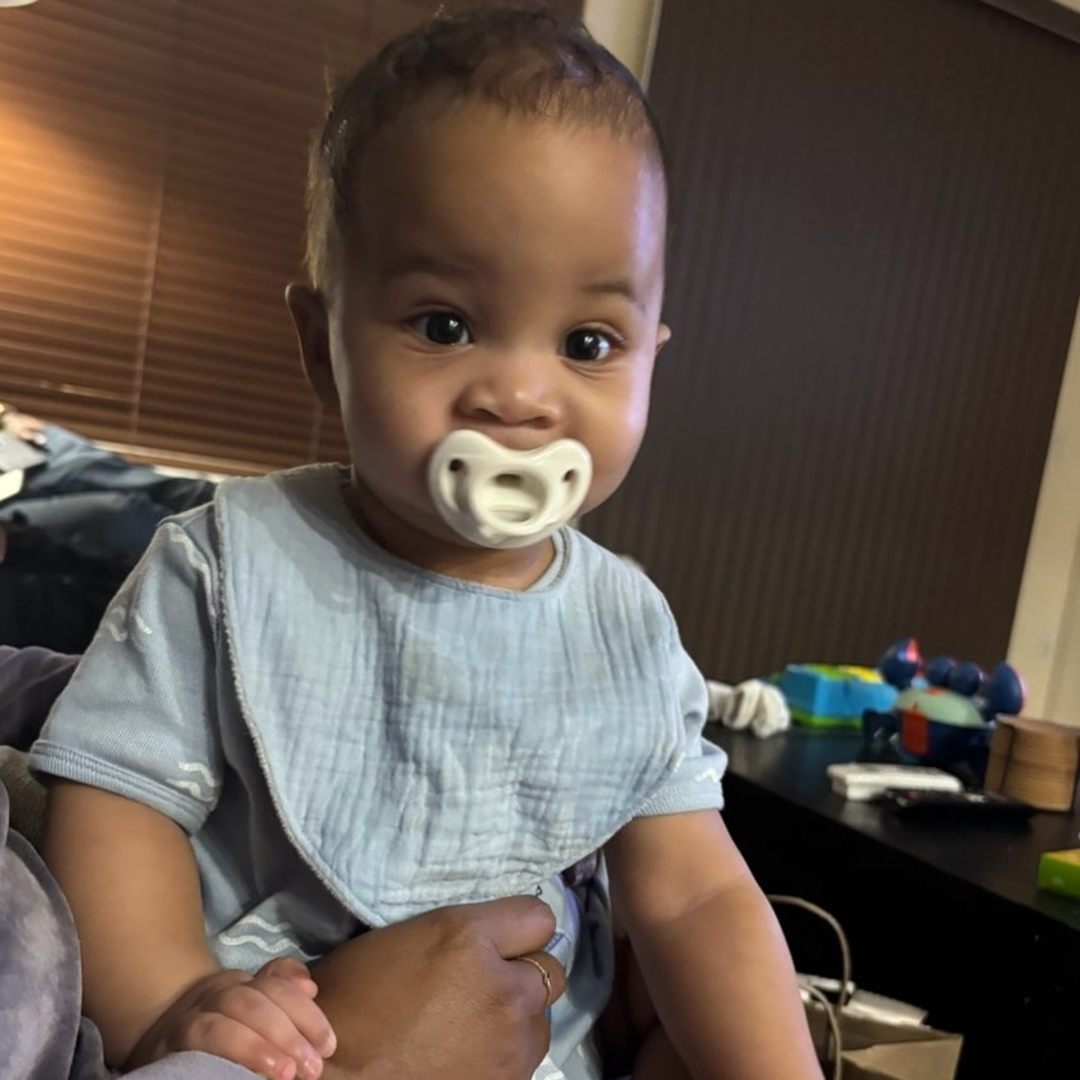 Photo shared by Rachel for their Babylist baby registry.