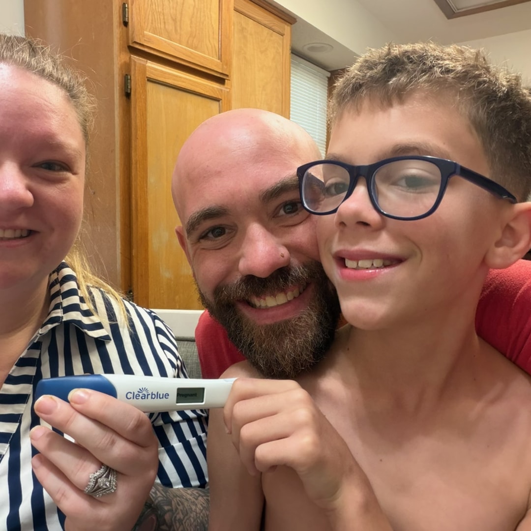 Photo shared by Daryn for their Babylist baby registry.