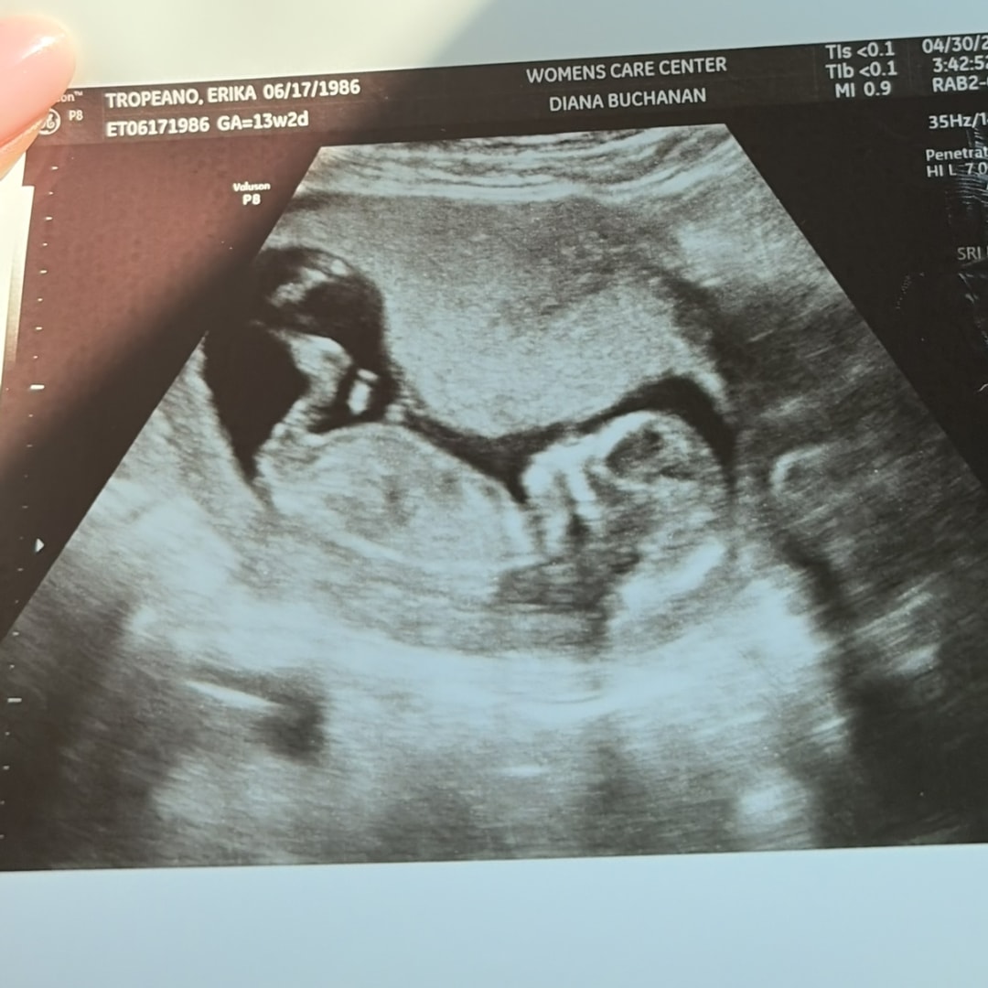 Photo shared by Erika for their Babylist baby registry.