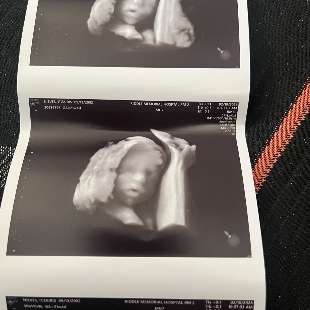 Photo shared by Itzairis for their Babylist baby registry.