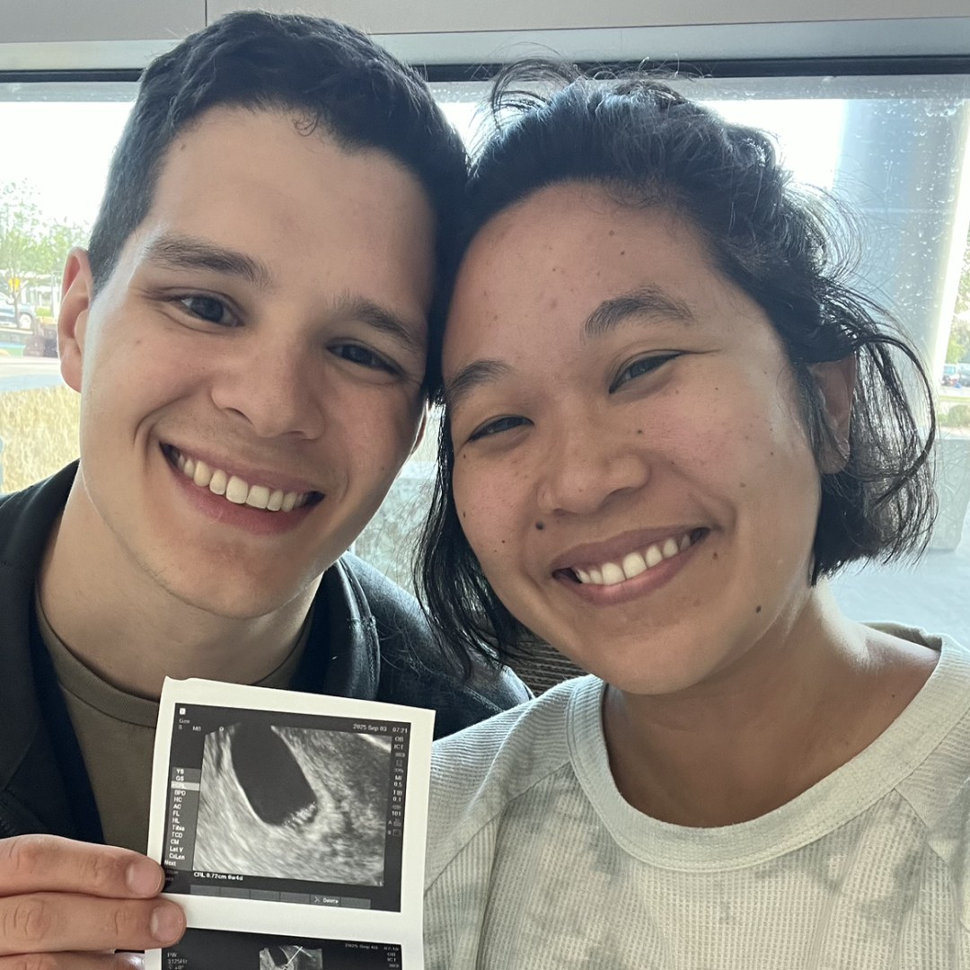 Photo shared by Hallel for their Babylist baby registry.