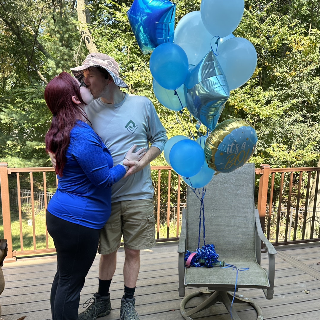 Photo shared by Anna for their Babylist baby registry.