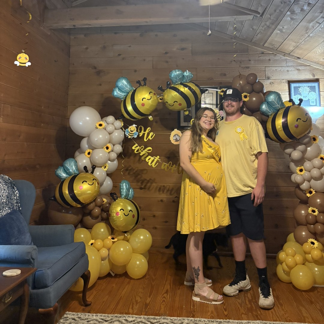 Photo shared by Kyra for their Babylist baby registry.