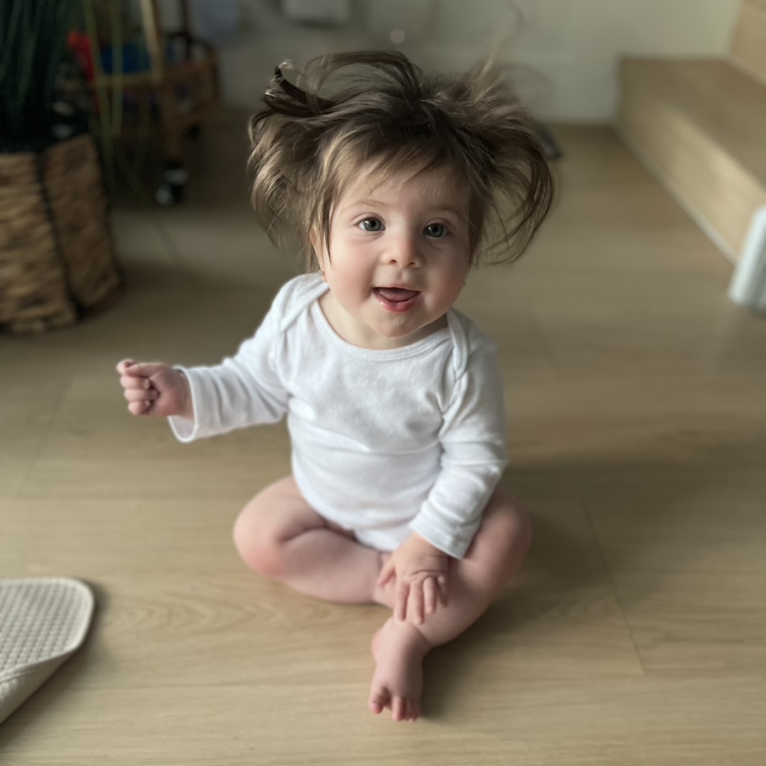 Photo shared by Casey for their Babylist baby registry.