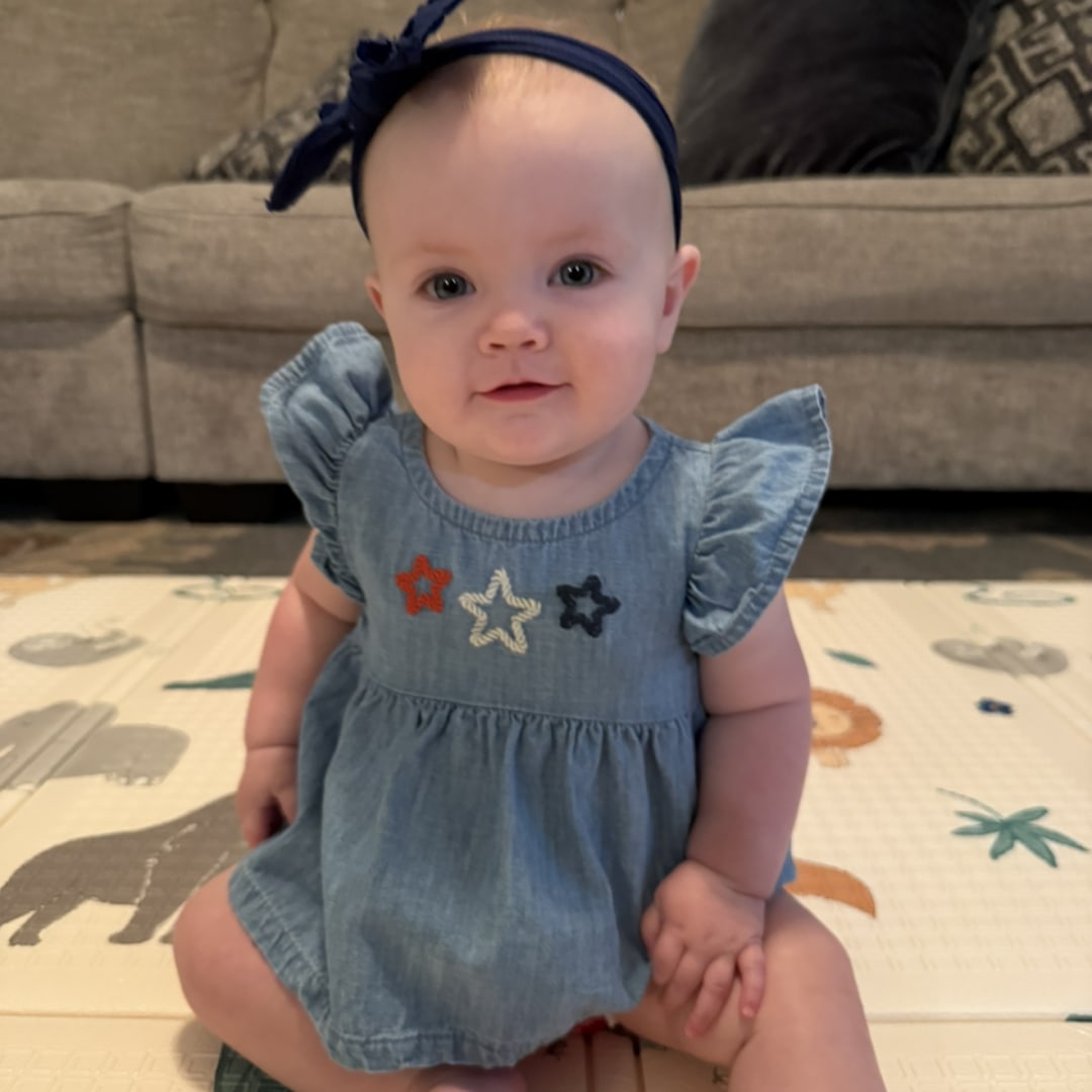 Photo shared by Ashlee & Jonathon for their Babylist baby registry.