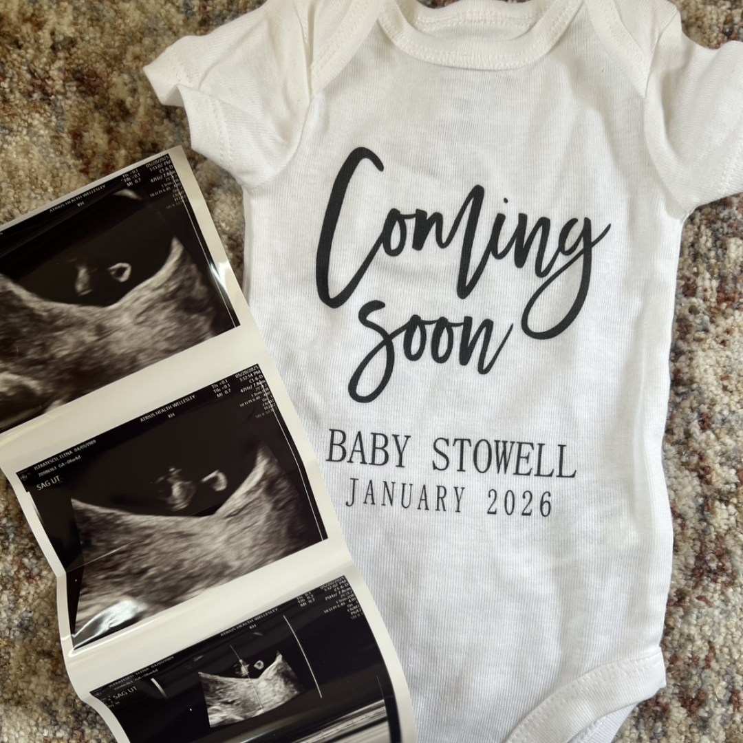 Photo shared by Elena for their Babylist baby registry.