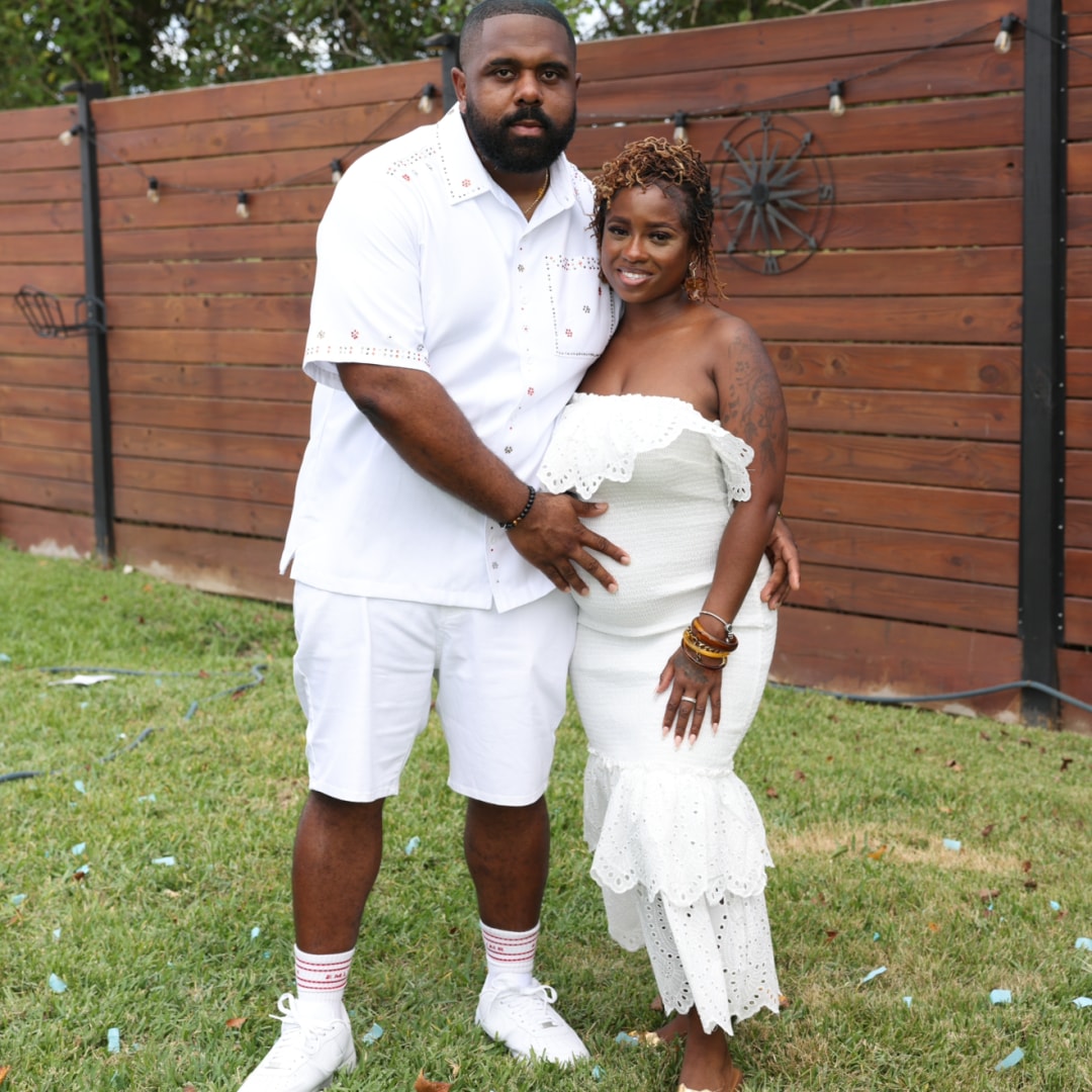 Photo shared by Jameika for their Babylist baby registry.