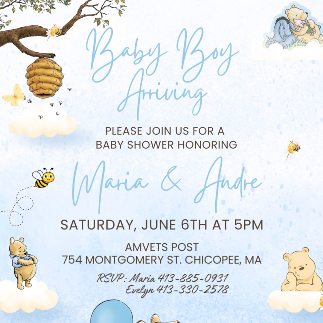 Photo shared by Maria for their Babylist baby registry.