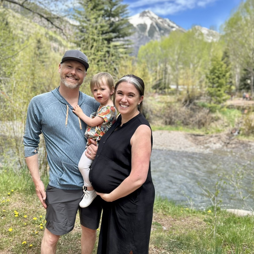 Photo shared by Clare for their Babylist baby registry.