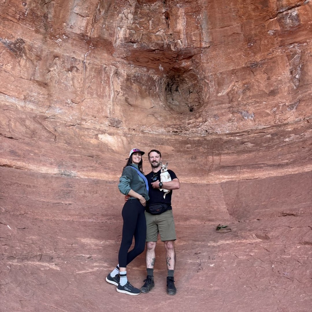 Photo shared by Nathalie & Mark for their Babylist baby registry.