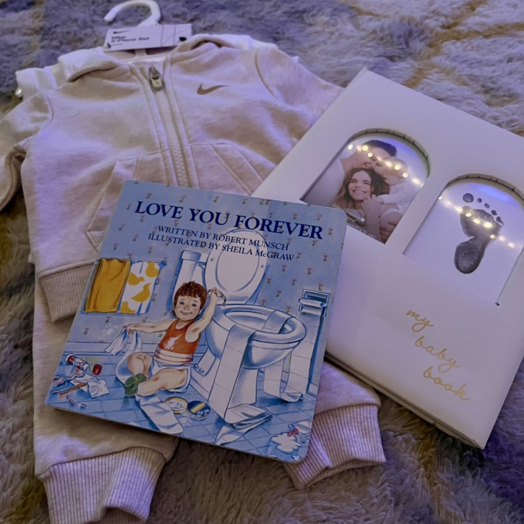 Photo shared by Corrine for their Babylist baby registry.