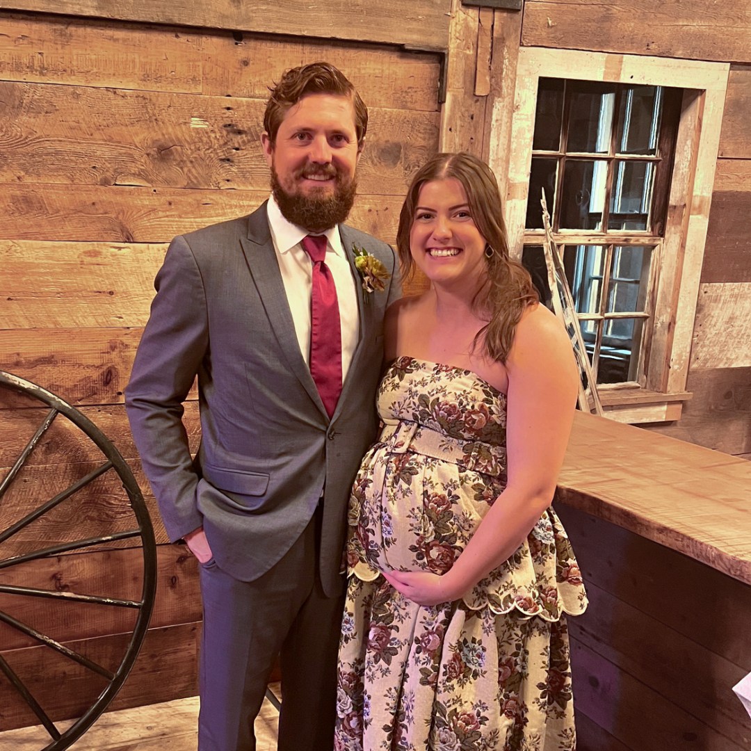 Photo shared by Callie for their Babylist baby registry.