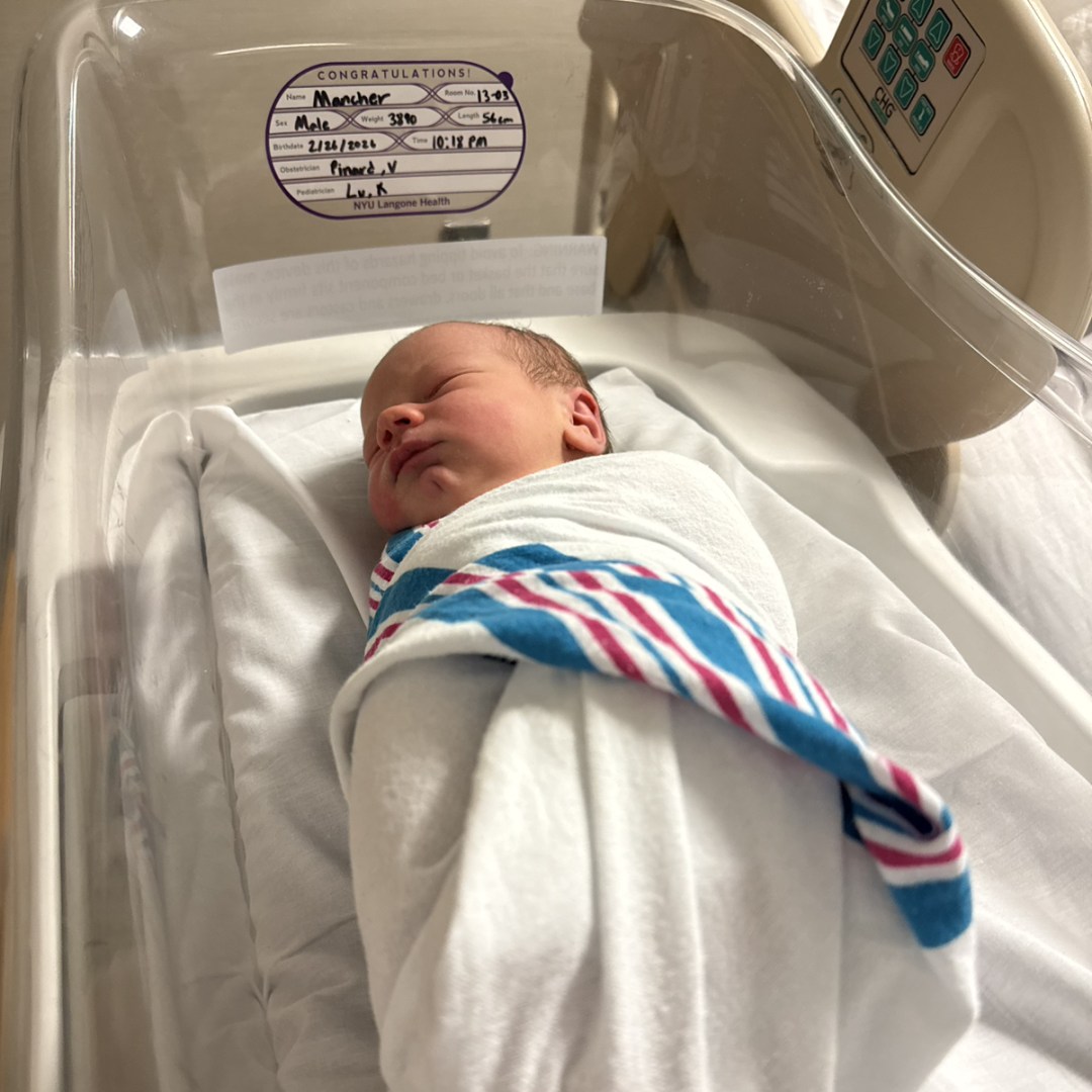 Photo shared by Liana for their Babylist baby registry.