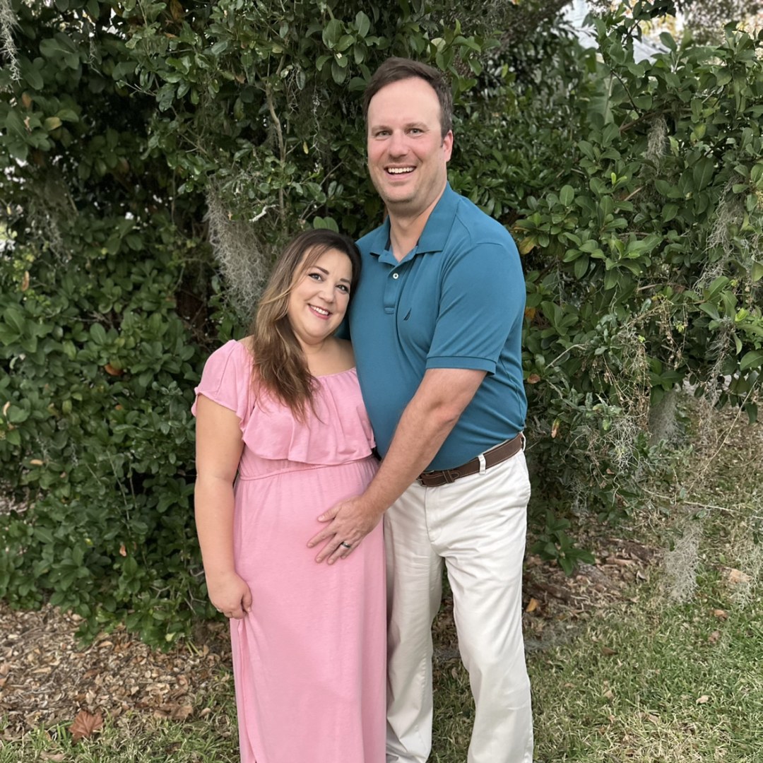 Photo shared by Mandy for their Babylist baby registry.