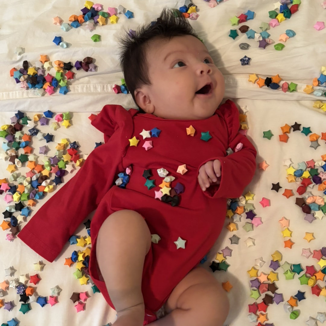 Photo shared by Finna for their Babylist baby registry.
