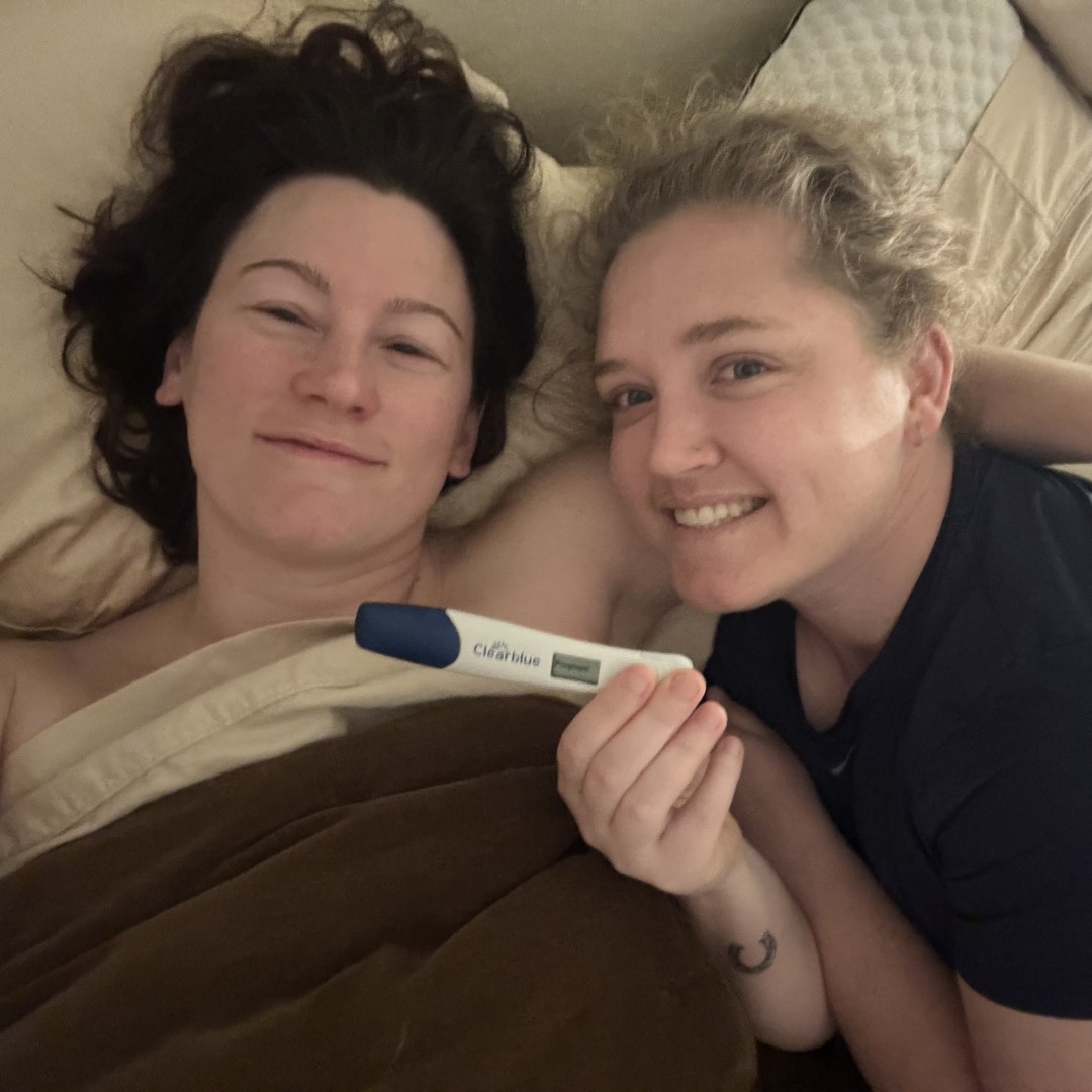 Photo shared by Lauren for their Babylist baby registry.