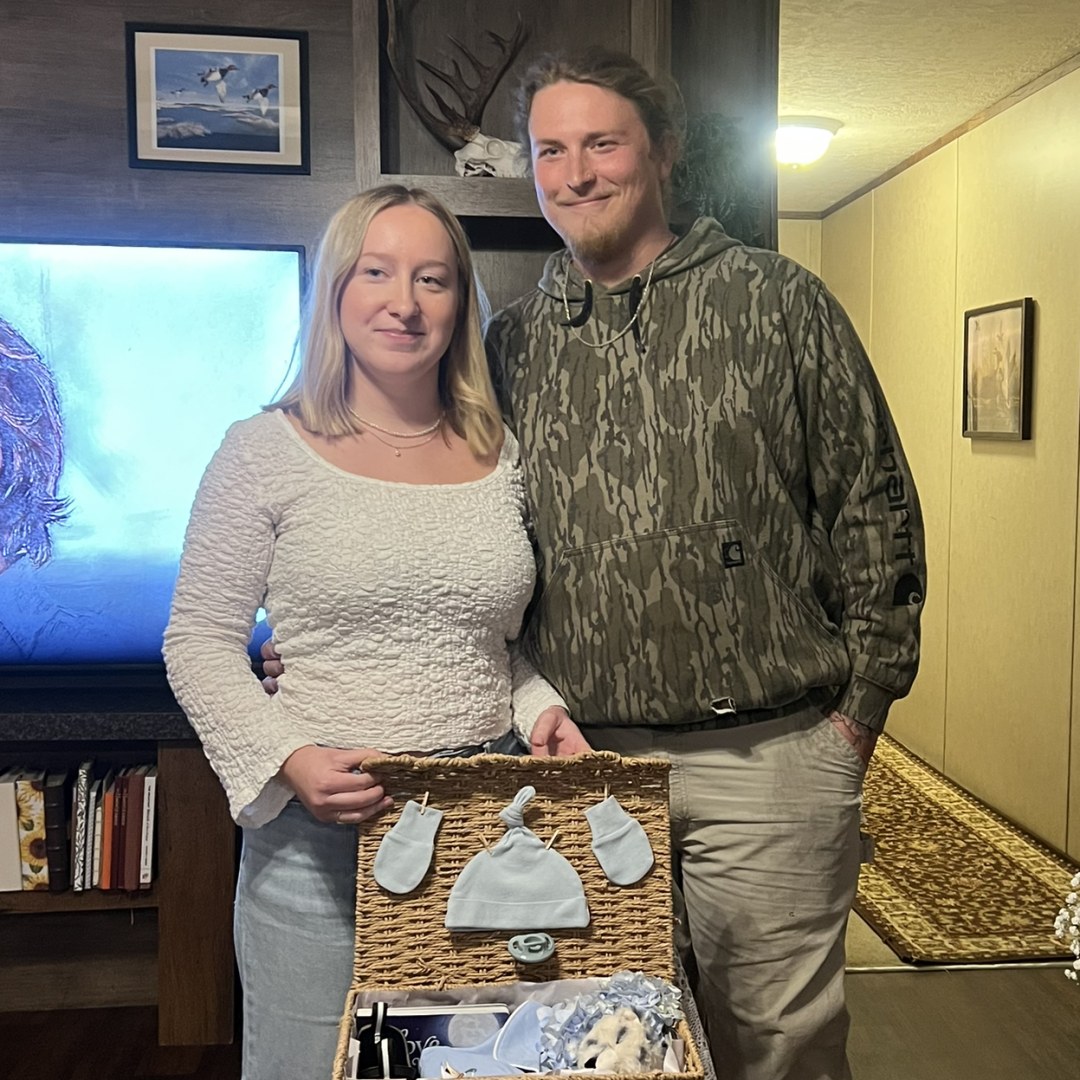 Photo shared by Sarah Paige for their Babylist baby registry.