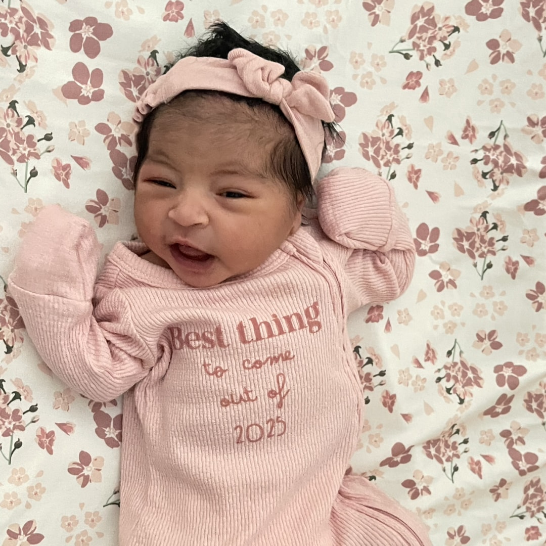 Photo shared by Yarely for their Babylist baby registry.