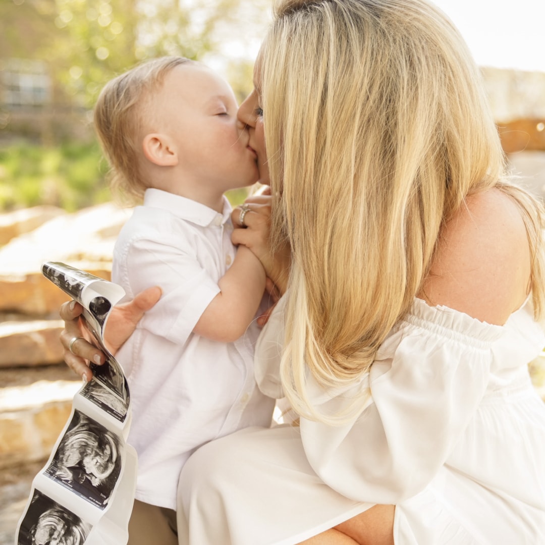Photo shared by Morgan for their Babylist baby registry.