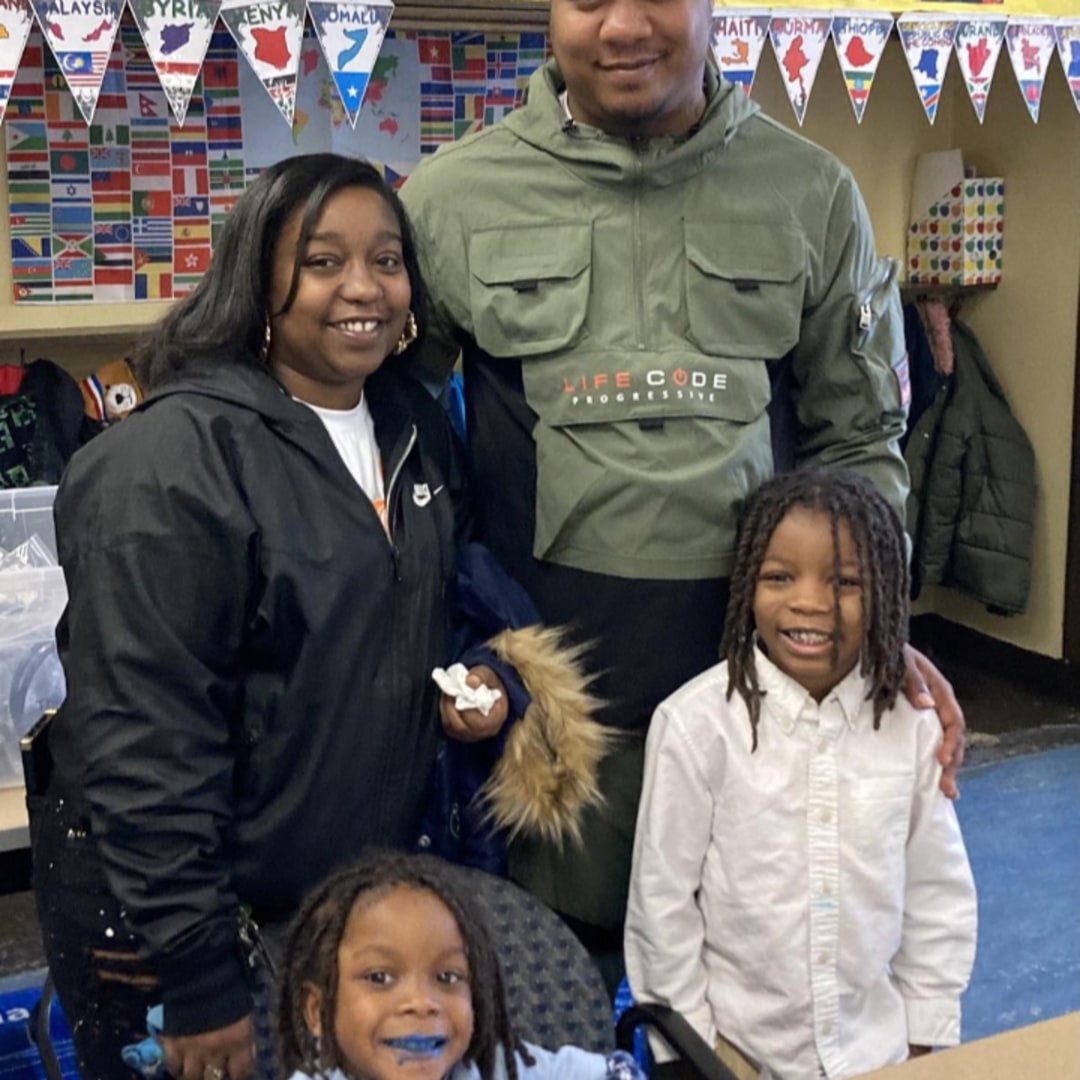 Photo shared by Precious for their Babylist baby registry.