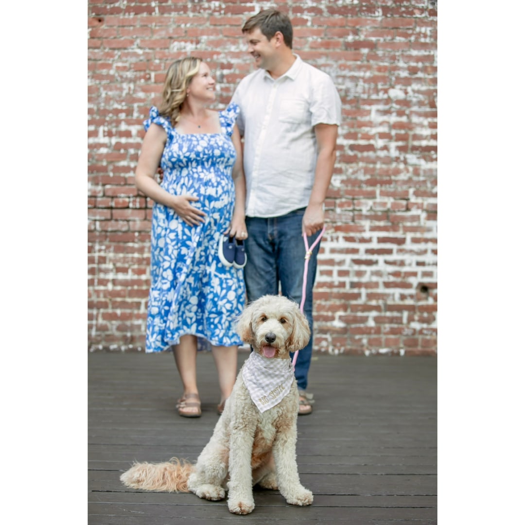 Photo shared by Susan for their Babylist baby registry.
