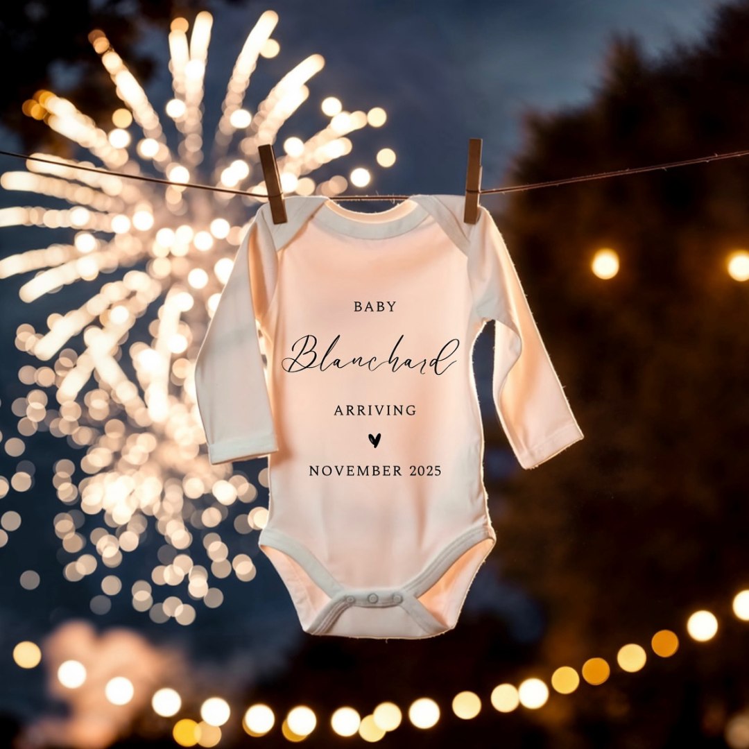 Photo shared by Katie for their Babylist baby registry.