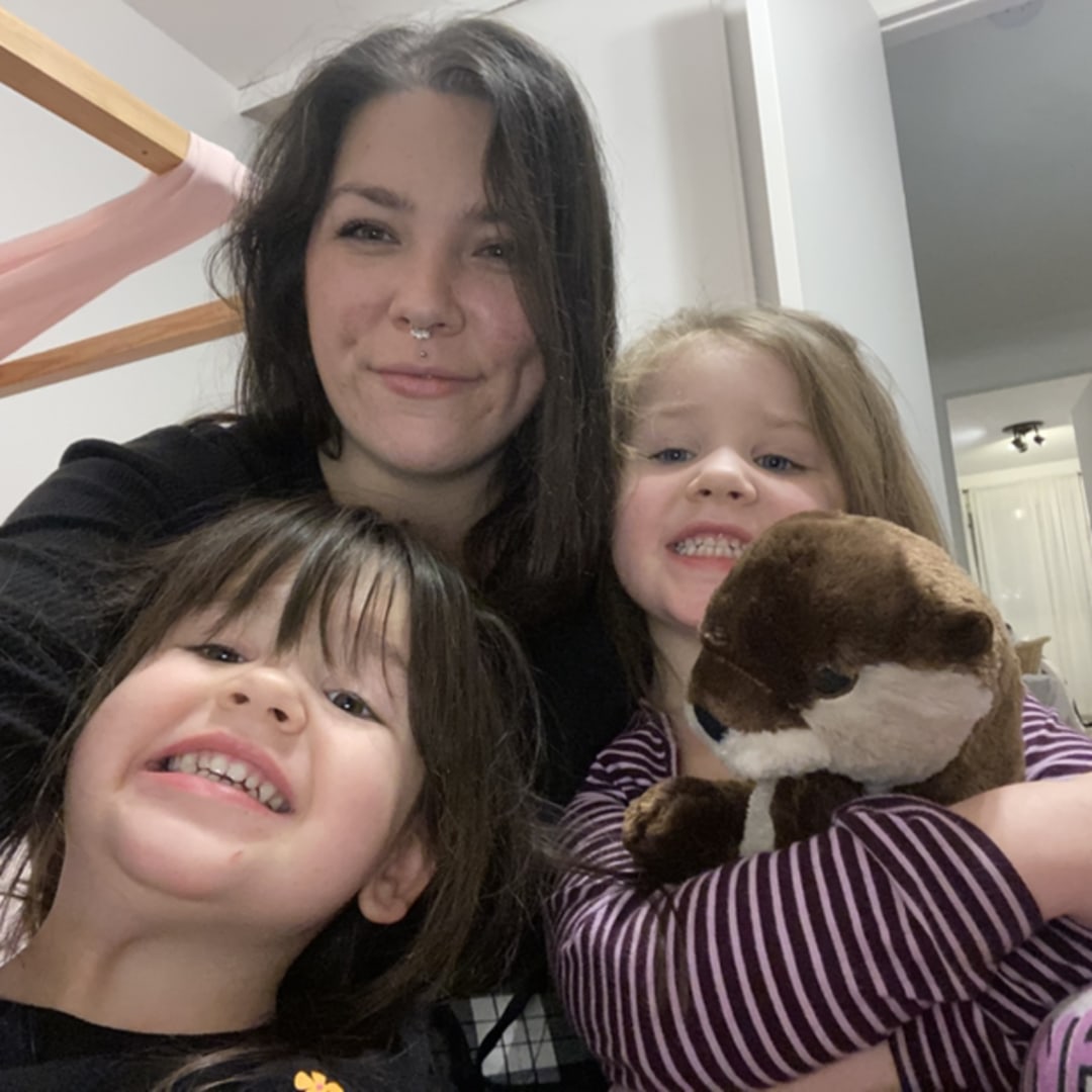 Photo shared by Kat for their Babylist baby registry.