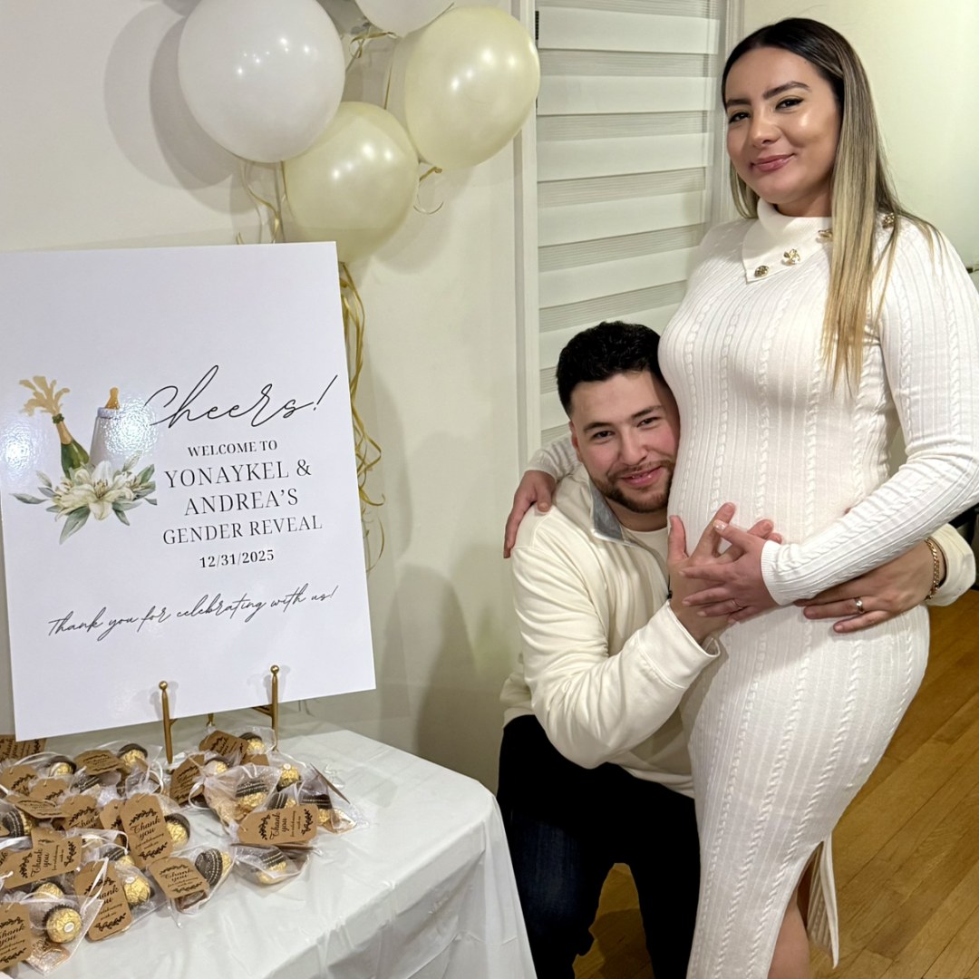 Photo shared by Andrea for their Babylist baby registry.