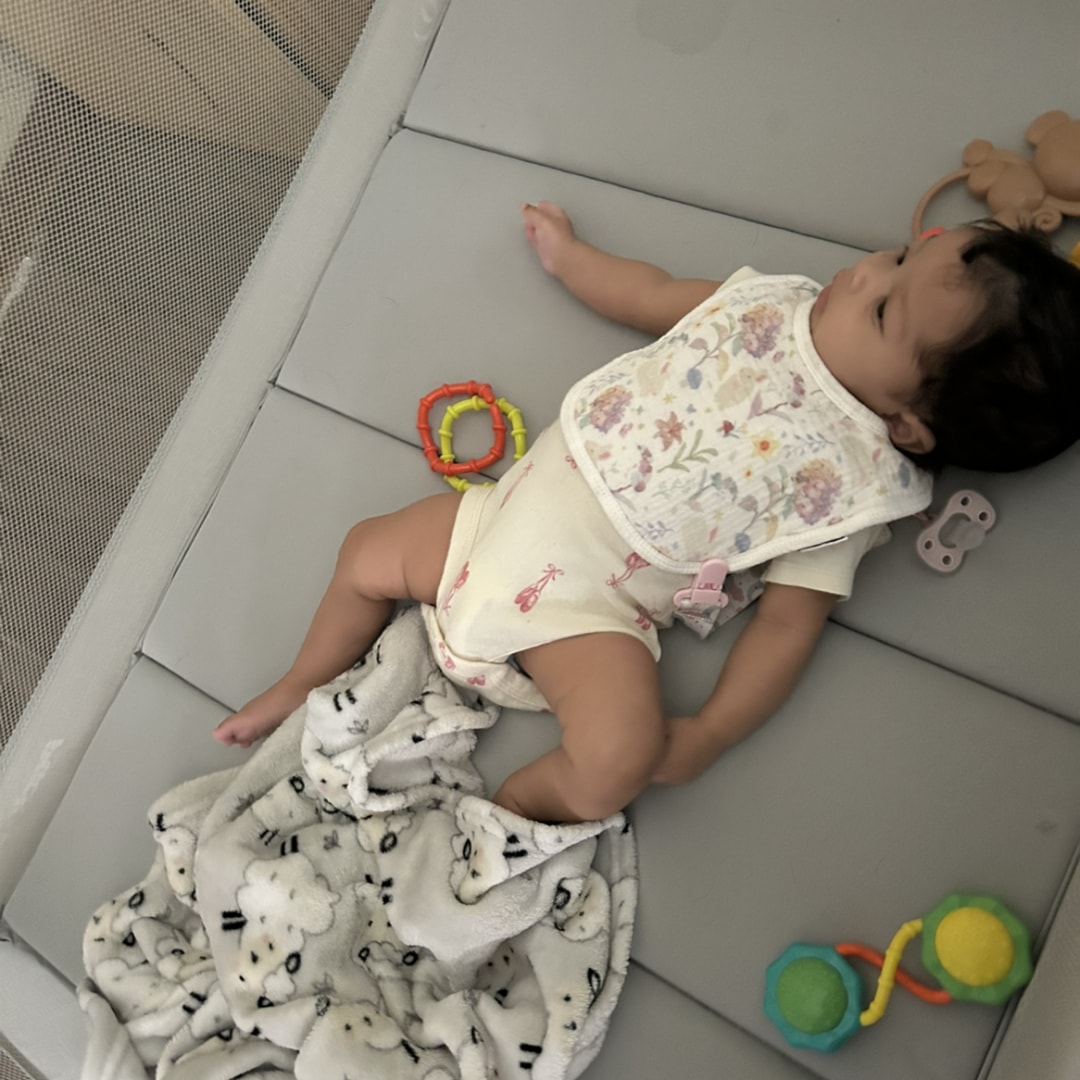 Photo shared by Serenity for their Babylist baby registry.
