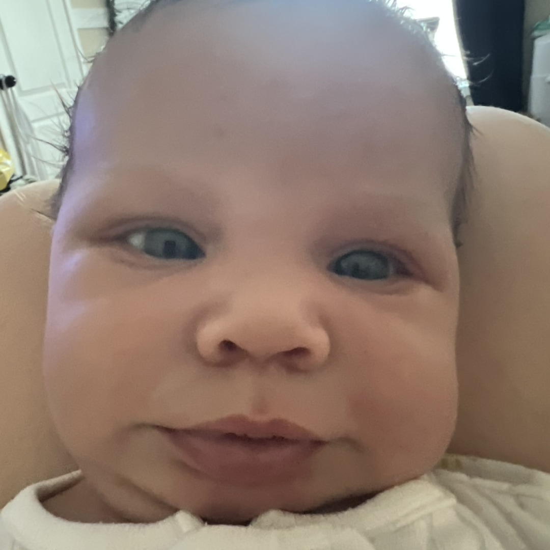 Photo shared by Haley for their Babylist baby registry.