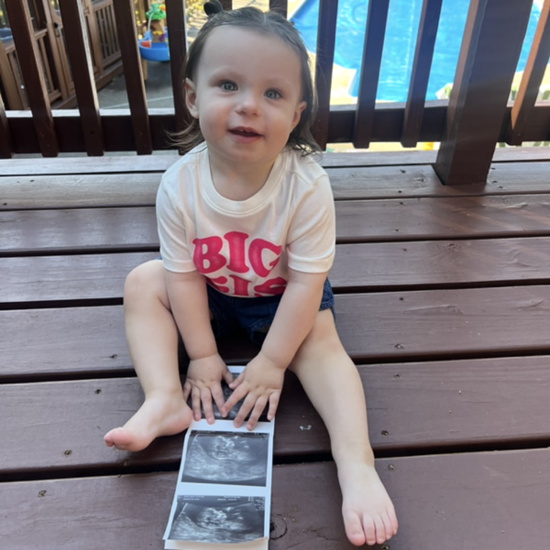 Photo shared by Nicole for their Babylist baby registry.